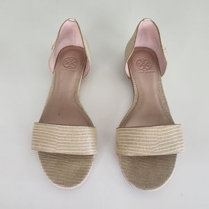 Tory Burch SANDALS Tan 7